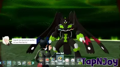 Discovering the Legendary Pokémon in Pokémon Legends Z-A