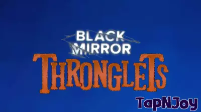 Dive into the Adorable Nightmare of 'Thronglets' from Black Mirror