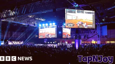 DreamHack: Gaming's Glastonbury arrives in Birmingham