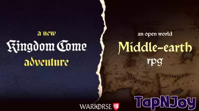 Embracer splits into Fellowship Entertainment, announces The Lord of the Rings video game RPG