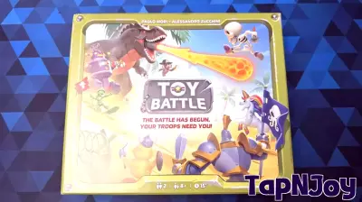 Engaging Showdowns: A Review of Toy Battle