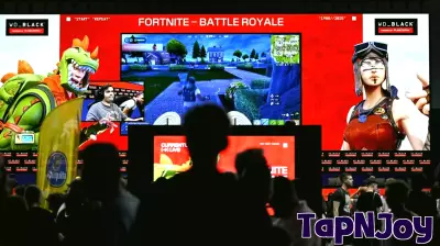 Epic Games Pins ‘Fortnite’ Comeback on Disney Partnership