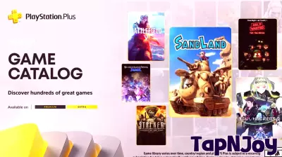 Exciting Additions to PlayStation Plus for May
