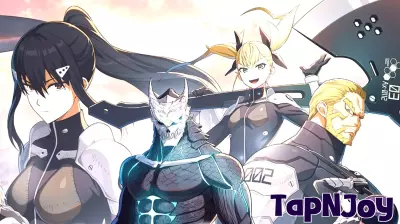 Exciting New Trailer and Pre-Registration for Kaiju No. 8: The Game