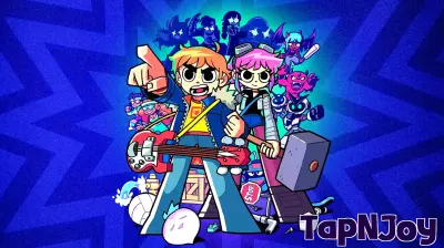 Exciting Physical Editions of Scott Pilgrim EX Announced