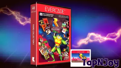 Exciting Release: Rare Collection 1 Features 12 Classic Games