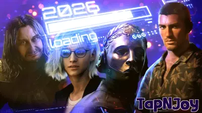 Exciting Video Game Releases Set for 2026