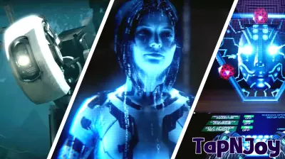 Exploring the Best Video Games Featuring Unforgettable AI Characters