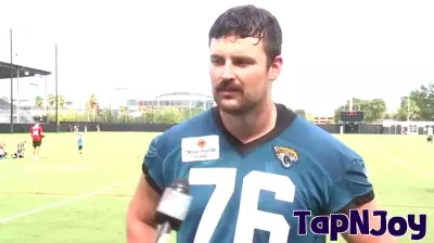 Ezra Cleveland Shares Insights from First Day of Training Camp