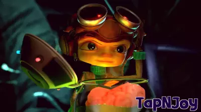 Few Platformers Have More to Say Than This Double Fine Classic