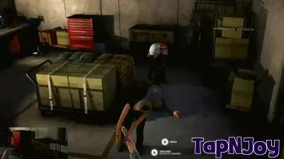 First Look at Hitman Multiplayer Experience: Stone & Knight