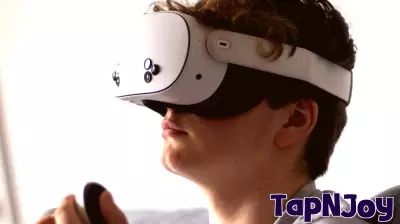Five VR Headsets That Outshine The Meta Quest