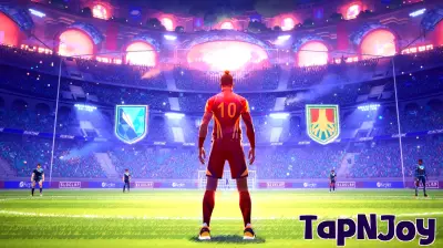 Football Game Inspired by Rocket League Achieves High Player Count in Beta