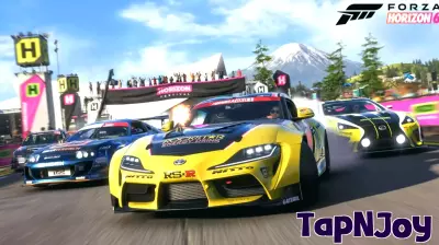 Forza Horizon 6 Reviews Agree on One Major Strength