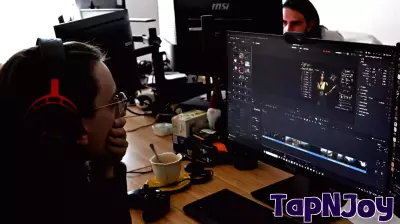 French Indie Studio Launches Highly Anticipated Debut Game