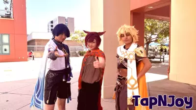 Gaucho Gaming Convention brings popular voice actors to UCSB