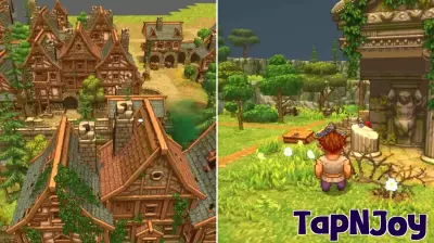 Graveyard Keeper 2 Uses 3D Models Behind Its Pixel Art Look