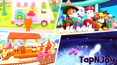 Great Video Games for Kids Who Are Still Learning to Read