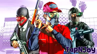 GTA 5 Players Get Massive Narco War Update With New Criminal Mayhem