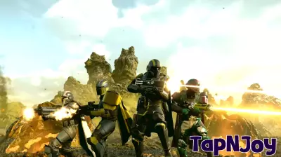Helldivers 2 Linked to Investigation of Alleged Shooter