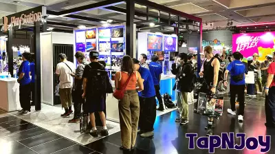 Highlights from Day 3 of Japan's Premier Indie Game Festival