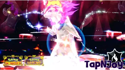 Hisuian Typhlosion with the Mightiest Mark Returns to 7‑Star Tera Raid Battles