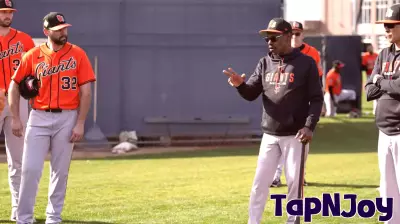 How a gaming teammate got Chavez a coaching role with Giants