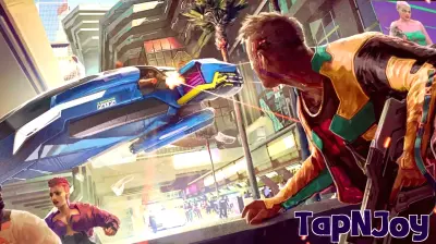 How CD PROJEKT RED Built the Immersive World of Cyberpunk 2077