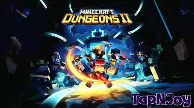 How Minecraft Dungeons II Is Unlocking New Licensing Dimensions