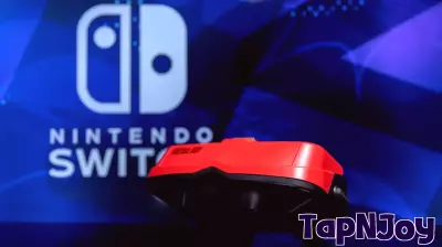 I love the Nintendo Switch Virtual Boy because it sucks so much