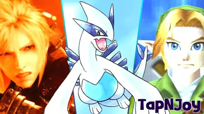 Iconic Soundtracks from '90s Video Games