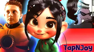 Imaginary Video Games from Films We Wish Were Real