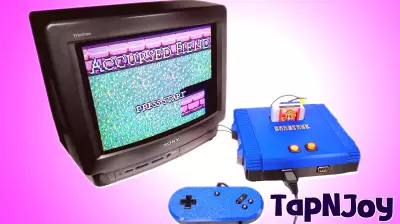 Innovative 8-Bit Console Set to Launch in 2025