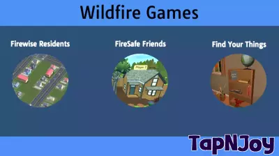 Innovative Video Games Aiding Communities in Wildfire Preparedness