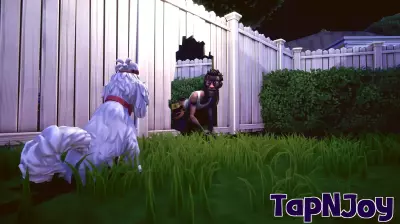 Invisible Walls’ Game Takes Suburban Rivalries to a Whole New Level