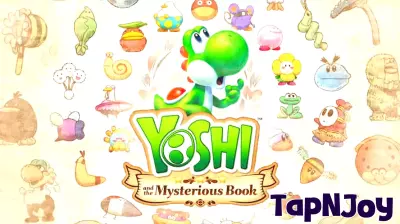 Judging a Book by Its Yoshi: A Review of the Dino's Latest Adventure