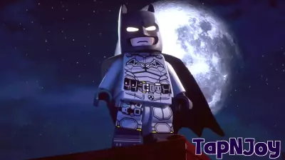 'Lego Batman: Legacy of the Dark Knight' Celebrates Joker's Origins and Iconic Combat