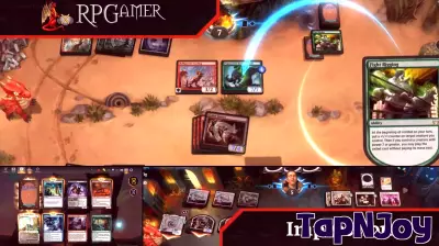 Magic: The Gathering Arena: SGF Play Days Impression