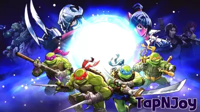 Major Discounts on Teenage Mutant Ninja Turtles Video Games