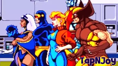 Marvel and Konami Team on 'Marvel Maximum Collection' Bundle