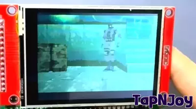 Metal Gear Solid Moves From PlayStation To ESP32