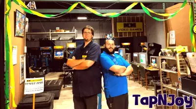 M&M Video Games Expands to St. Pete with New Arcade Opening