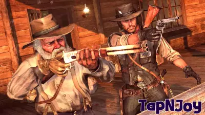 Netflix Expands Gaming Portfolio with Red Dead Redemption for Mobile