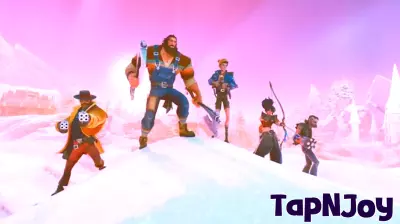 New Capture-The-Flag Game Last Flag, Led By Imagine Dragons' Gamer Singer, Is Running A Demo This Weekend