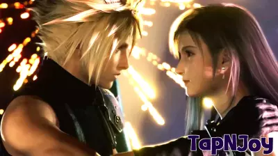 New Insights on Cloud and Tifa's Romance in FF7 Rebirth