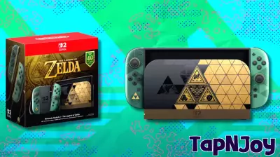 Nintendo Confirms Another Wave of Zelda Switch 2 Consoles