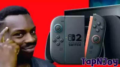 Nintendo's Exciting Gift for Switch 2 Pre-Orders