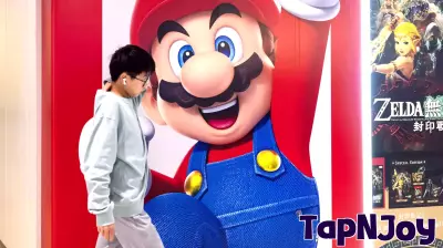 Nintendo's fiscal first-quarter profit and revenue beat estimates, despite Switch 2 sales slump