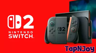 Nintendo's Next-Gen Console Set to Debut with Exciting New Game