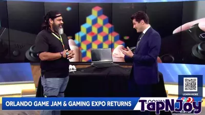 Orlando Game Jam & Orlando Gaming Expo returning Feb. 19-22